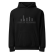 Midnight Explorer Hoodie - Adventure in Comfort and Style