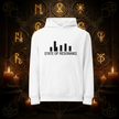 Midnight Explorer Hoodie - Adventure in Comfort and Style