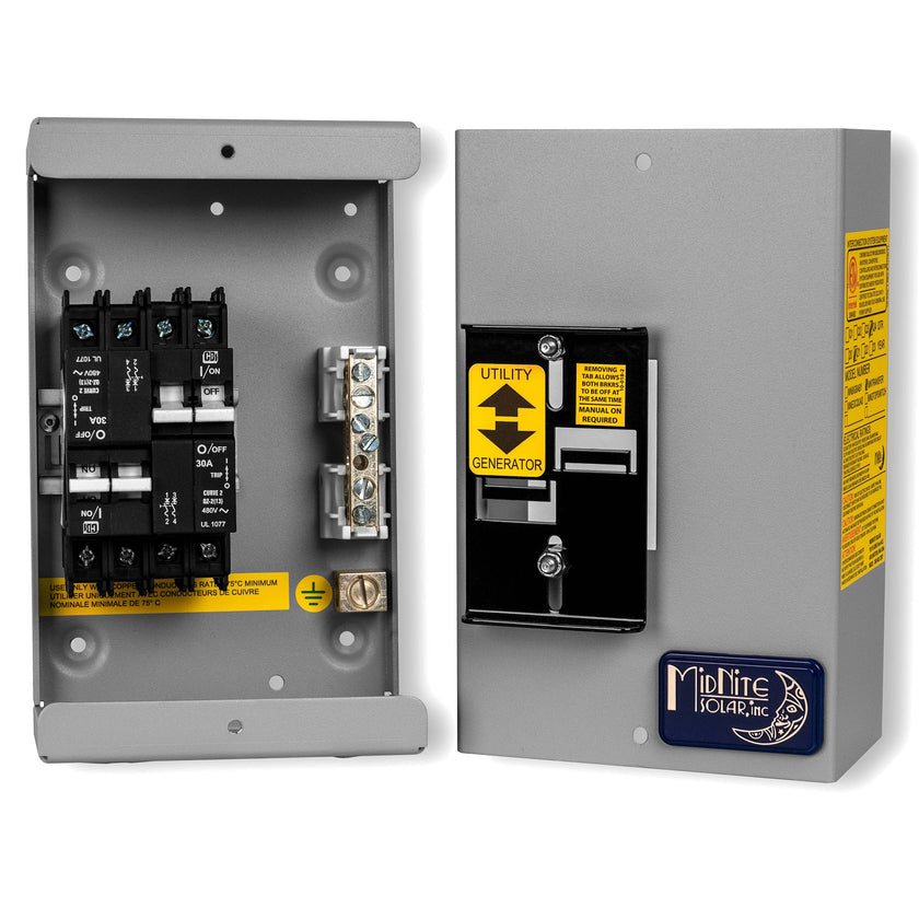 Midnite Transfer Switch | MNTRANSFER-60A