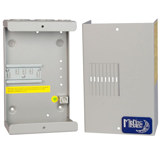 MidNite Solar Big Baby Box enclosure