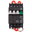 MidNite Solar, 16A, 600 VDC, DIN rail mount, 52mm wide breaker | MNEPV16-600RT