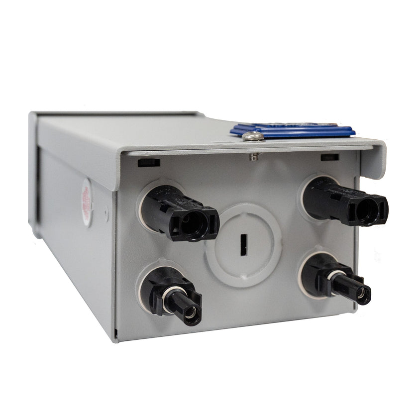 Midnite Solar 3R pre-wired MNPV2 combiner | MNPV2-MC4
