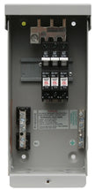 DC Combiner Box for 3 x 150 VDC breakers or 2 x 600 VDC fuse holders | MNPV3