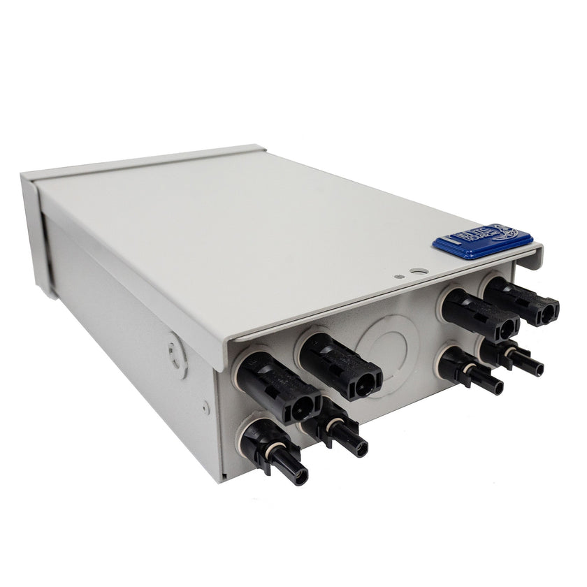 Midnite Solar 3R pre-wired MNPV4 combiner | MNPV4-MC4