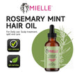 Mielle Organics Rosemary Mint Scalp & Hair Strengthening Oil 2oz