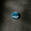 Miguasha National Park of Quebec Pinback Button, Canada Parks