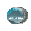 Miguasha National Park of Quebec Pinback Button, Canada Parks