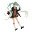 Hatsune Miku Figure - Fashion (Preppy Ver.)