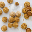 Milk Chocolate Truffle with Hazelnut Brittle