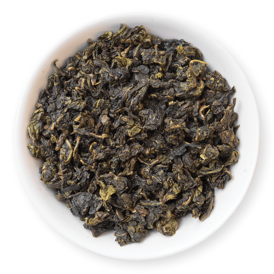 Oolong au lait