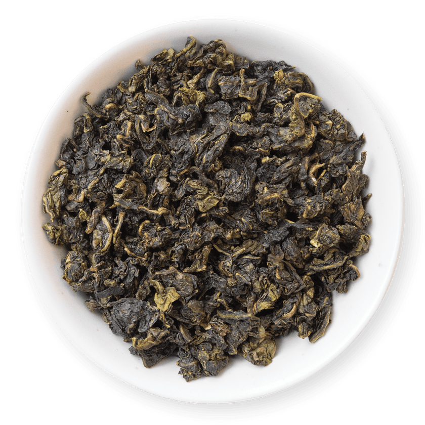 Oolong au lait