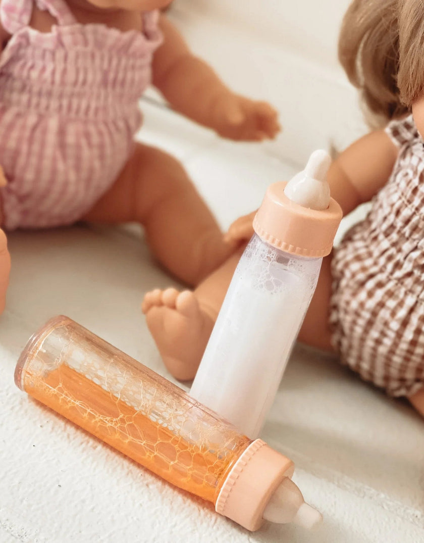 Magic Milk and Juice Bottles - Tiny Harlow