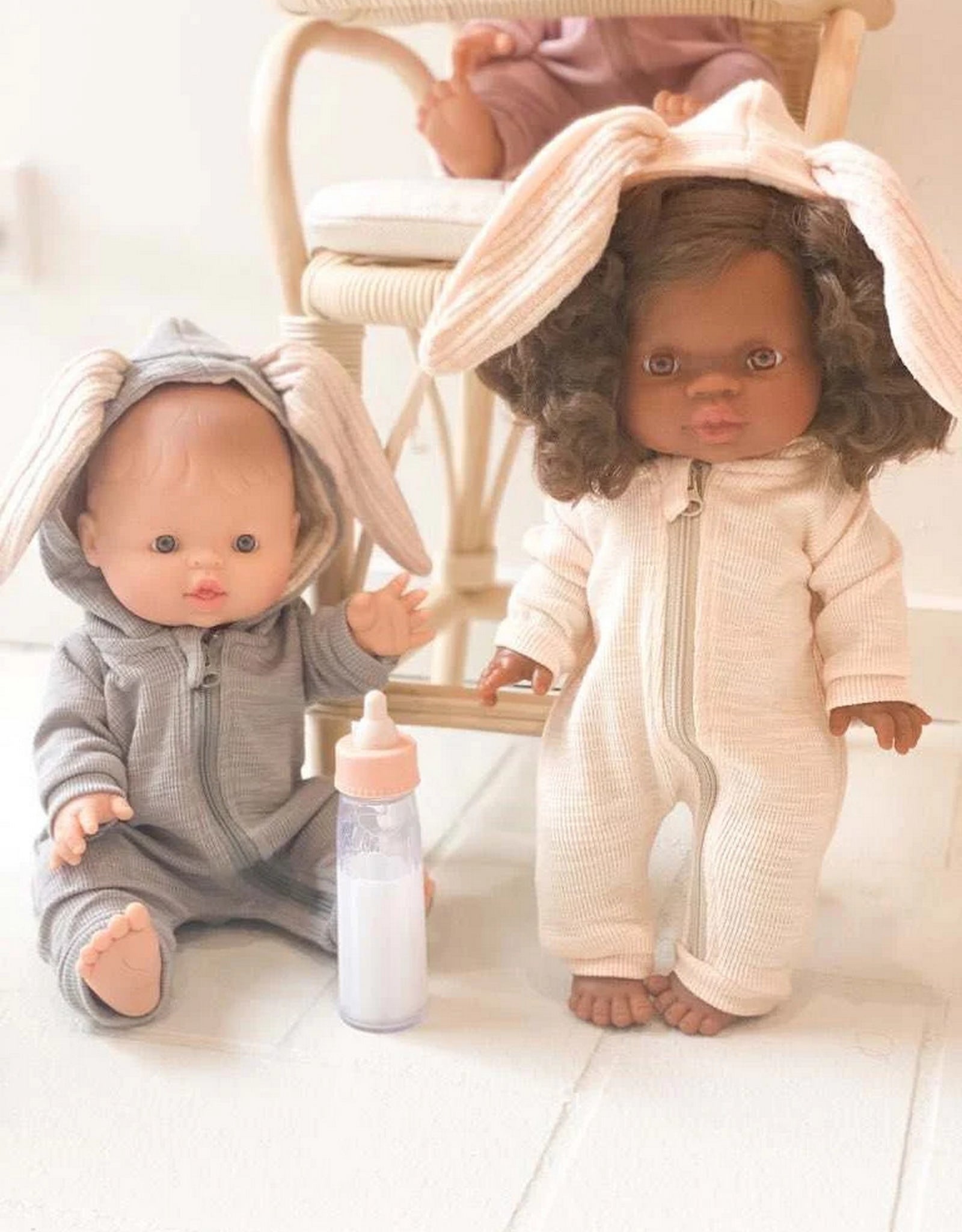 Magic Milk and Juice Bottles - Tiny Harlow