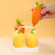 Milky Tea Cup Four Grid Ice Tray Ice-cream Mould