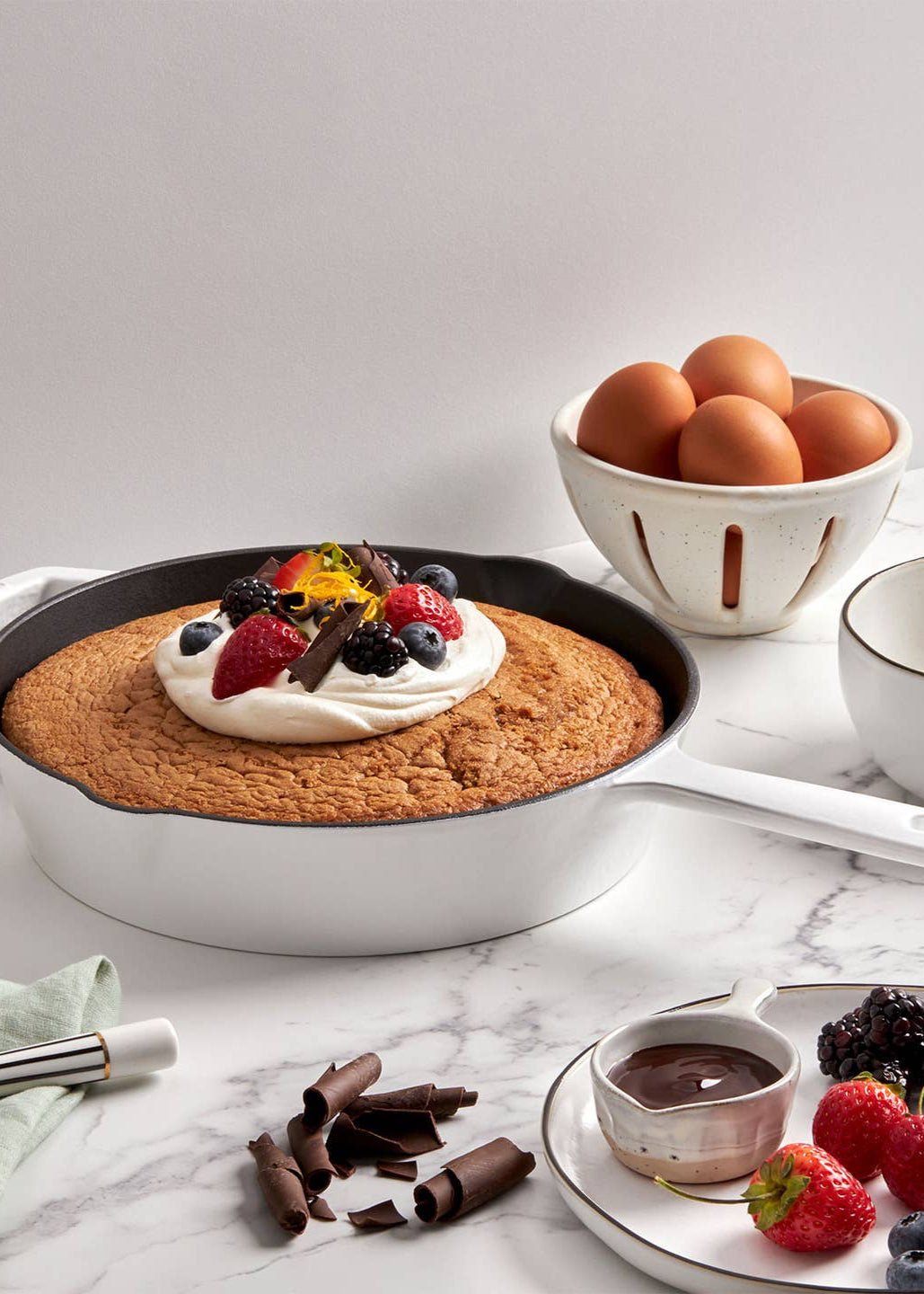 Milo 10-inch Ultimate Skillet
