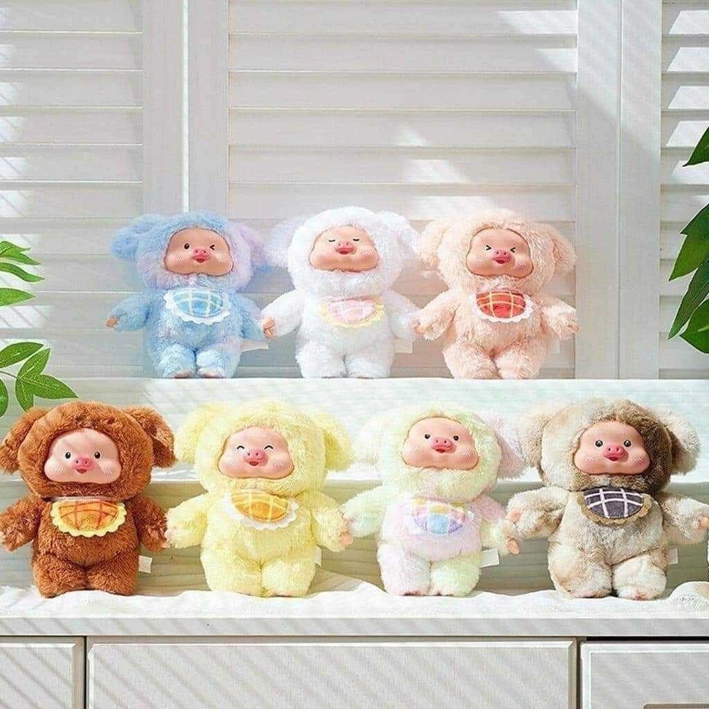 MINO Pig Baby Small Ranch Series Plush Figure (Blind Box)