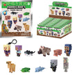 Minecraft Series 5 Mystery 3D Foam Bag Clip