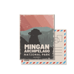 Mingan Archipelago National Park of Canada Postcard, Canada Parks