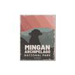 Mingan Archipelago National Park of Canada Postcard, Canada Parks