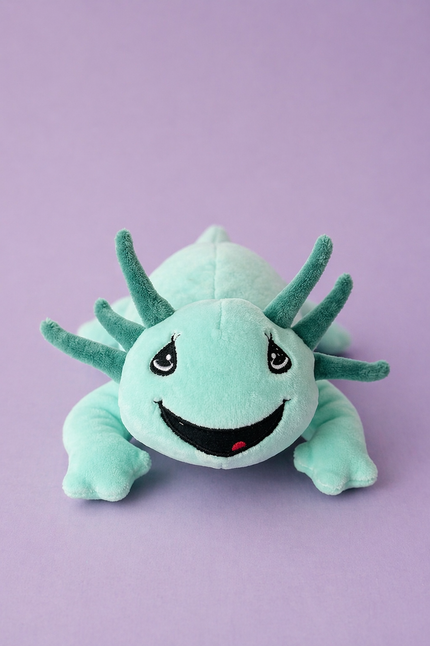 **Précommande** Mini axolotl lesté