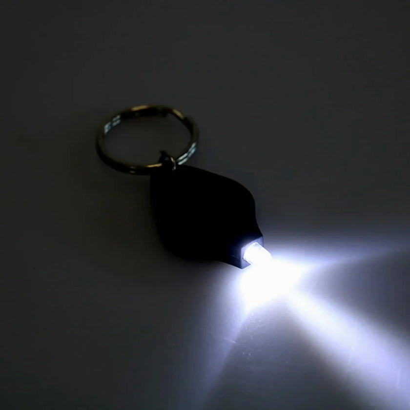 AO Mini Flashlight Keychain