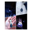 AO Mini Flashlight Keychain