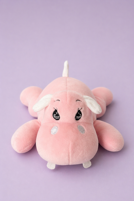 **Précommande** Mini hippopotame lesté