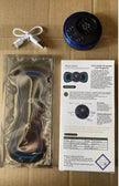 Mini EMS Electrotherapy Massager – Smart LCD Butterfly Pad for Cervical Spine, Waist & Back Relief