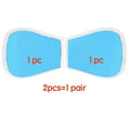 Mini EMS Electrotherapy Massager – Smart LCD Butterfly Pad for Cervical Spine, Waist & Back Relief