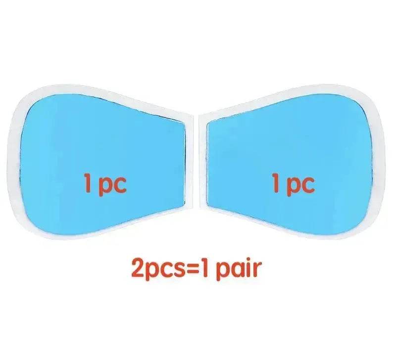 Mini EMS Electrotherapy Massager – Smart LCD Butterfly Pad for Cervical Spine, Waist & Back Relief