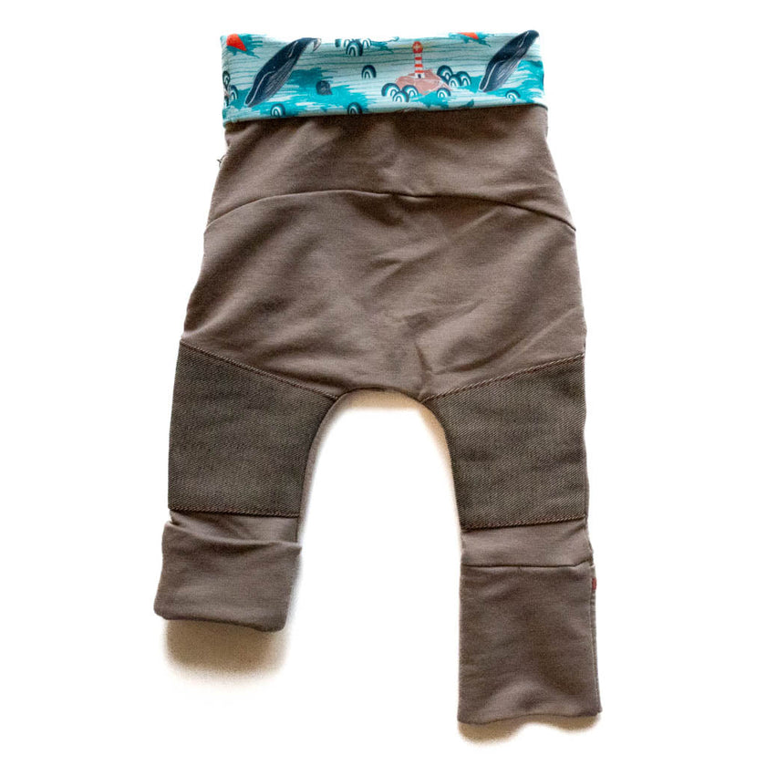 PANTALON ÉVOLUTIF LITTORAL