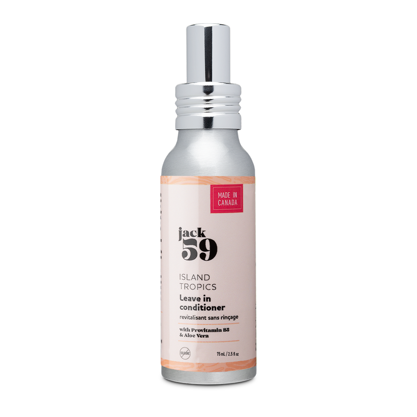 Island Tropics Leave-In Conditioner Travel Size