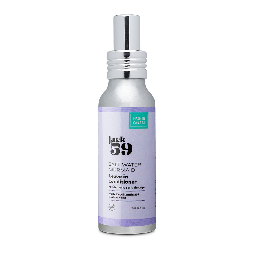 Salt Water Mermaid Leave-In Conditioner Travel Size