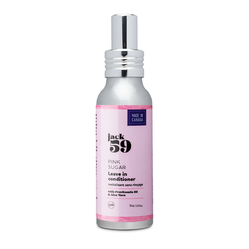 Pink Sugar Leave-In Conditioner Travel Size