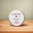 Bougie de soya CHERRY cerise et lait de miel