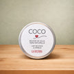 Bougie de soya COCO lait de coco et vanille