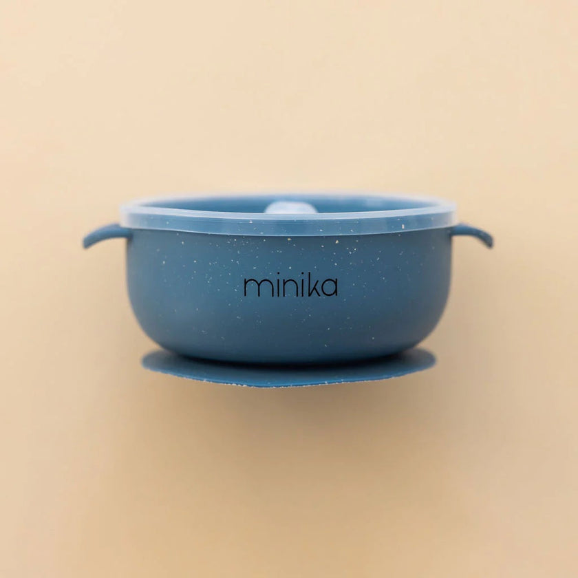 Silicone Bowl with Lid
