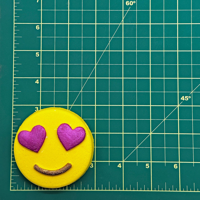 Mini Heart Eyes Emoji