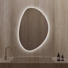 Minimal LED Mirror with Anti-Fog & Touchless Control