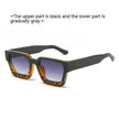 Thick Frame Sunglasses – Minimalist & Versatile
