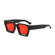 Thick Frame Sunglasses – Minimalist & Versatile