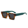 Thick Frame Sunglasses – Minimalist & Versatile