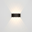 Minimalist Iron & Acrylic Wall Light