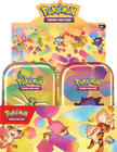 Pokemon SV3.5 151 Mini Tin Display