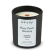 Minty Fresh Morning Candle | Eucalyptus + Spearmint