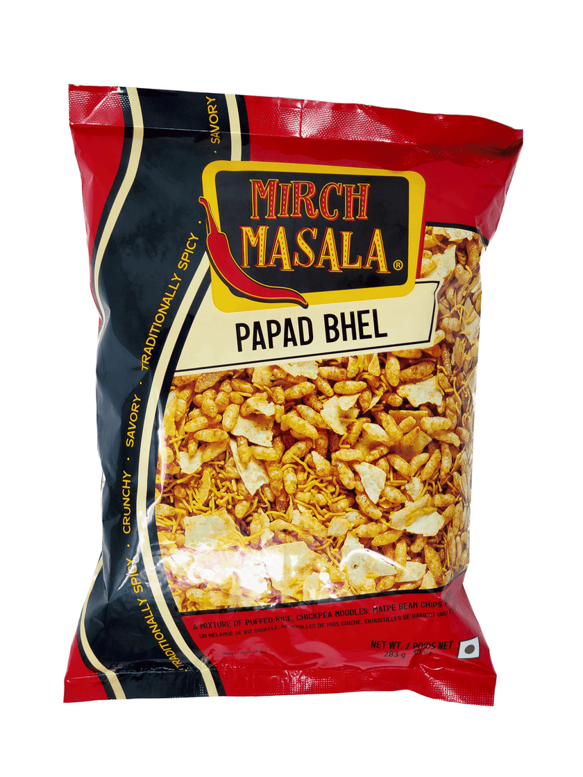 Mirch masala Papad bhel 283 g