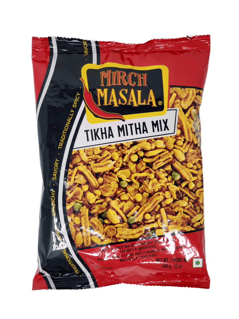 Mirch masala Tikha mitha mix 340g
