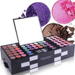 MISS ROSE 144 color 3 color 3 Color Eyeshadow blush eyebrow makeup kit