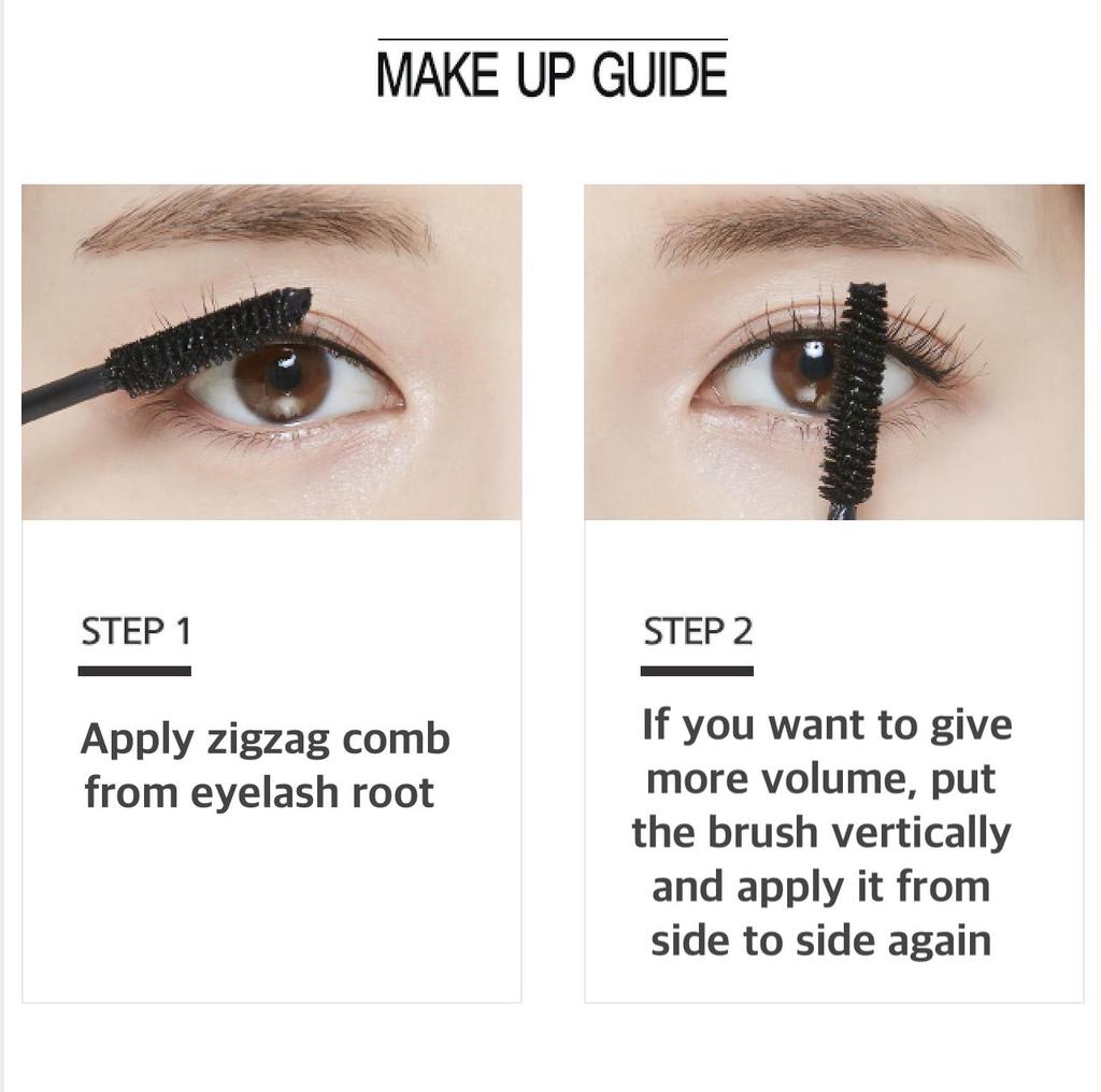 MISSHA 3D Mascara