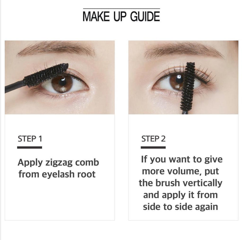 MISSHA 4D Mascara